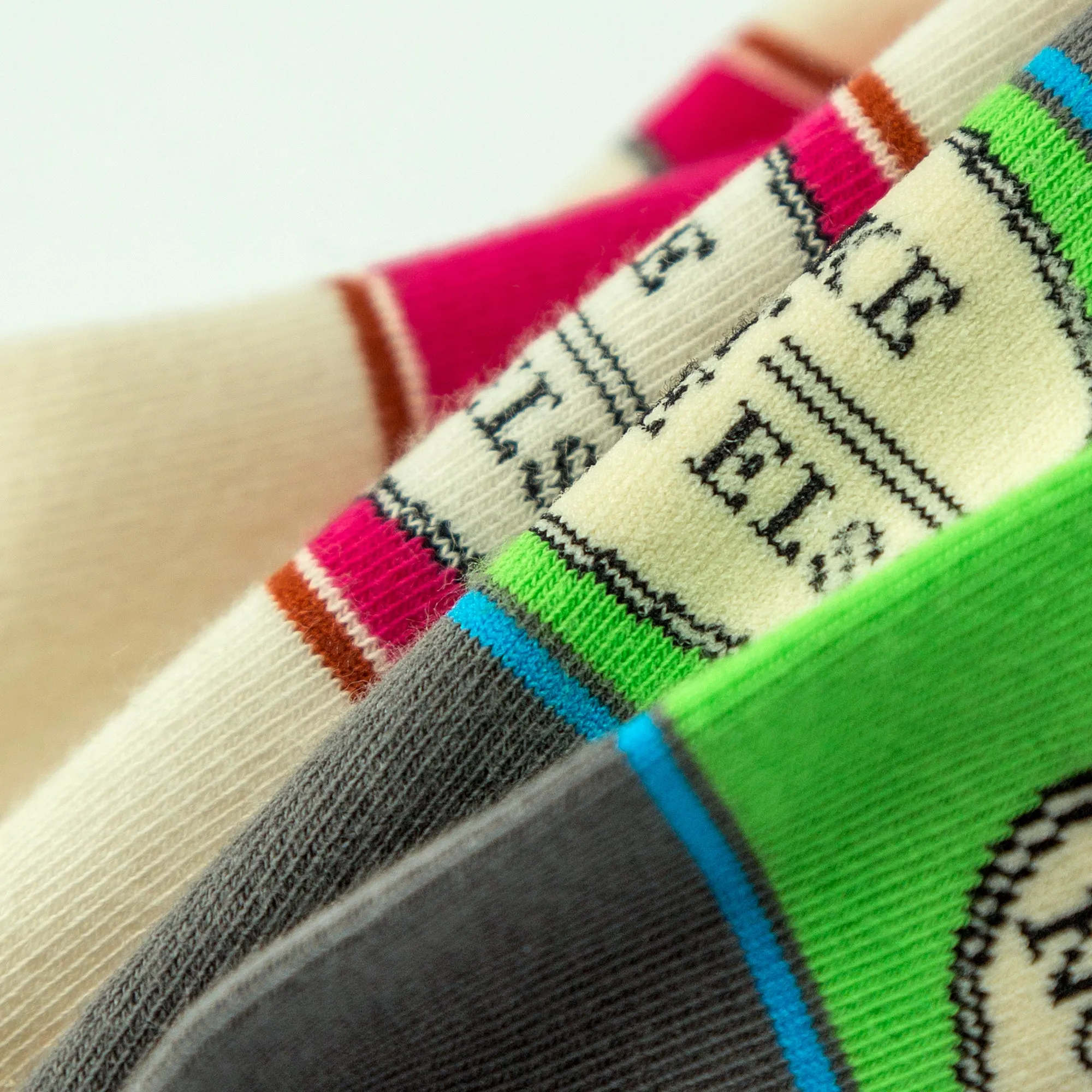 Vintage Logo Ankle Socks