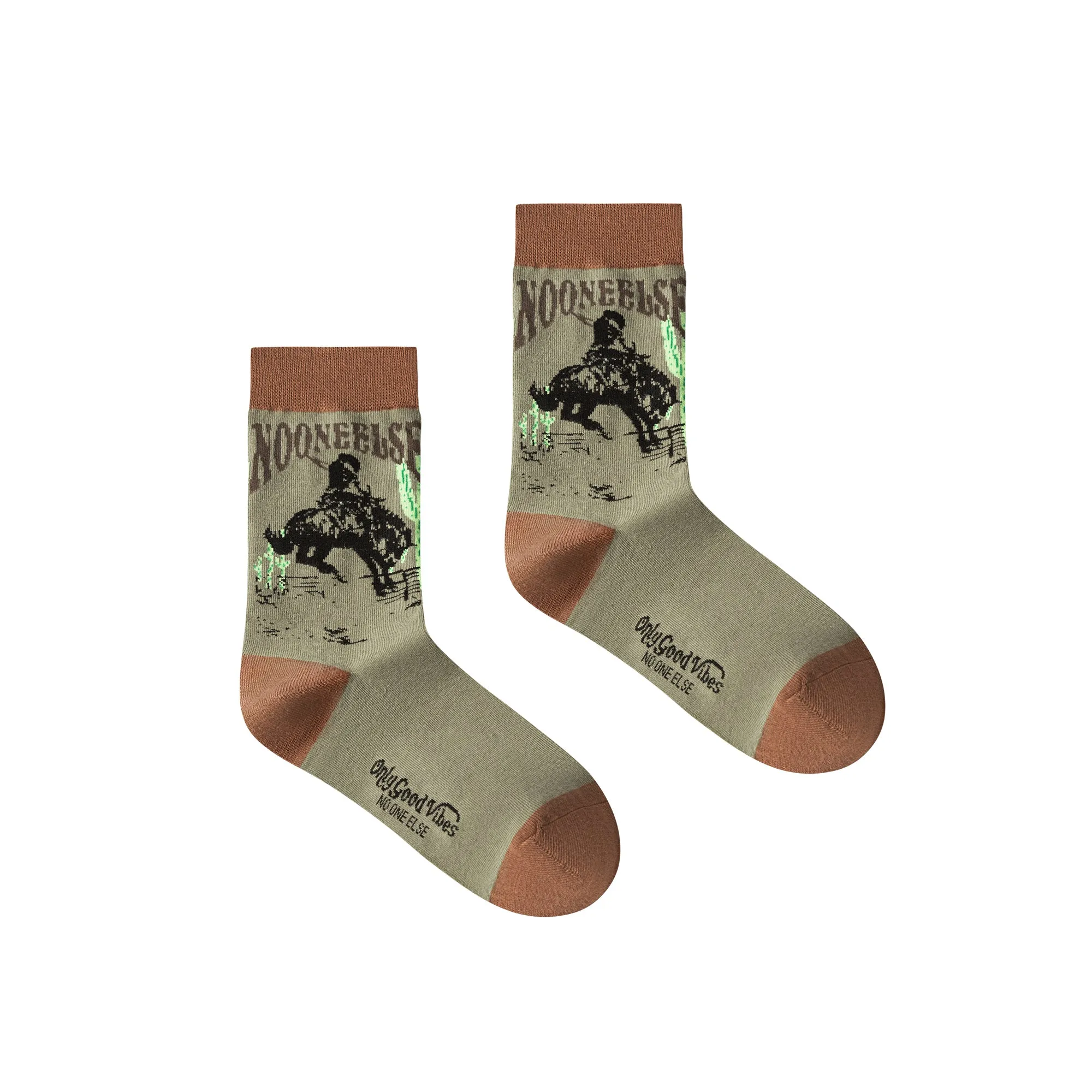 Vintage Rodeo Long Socks