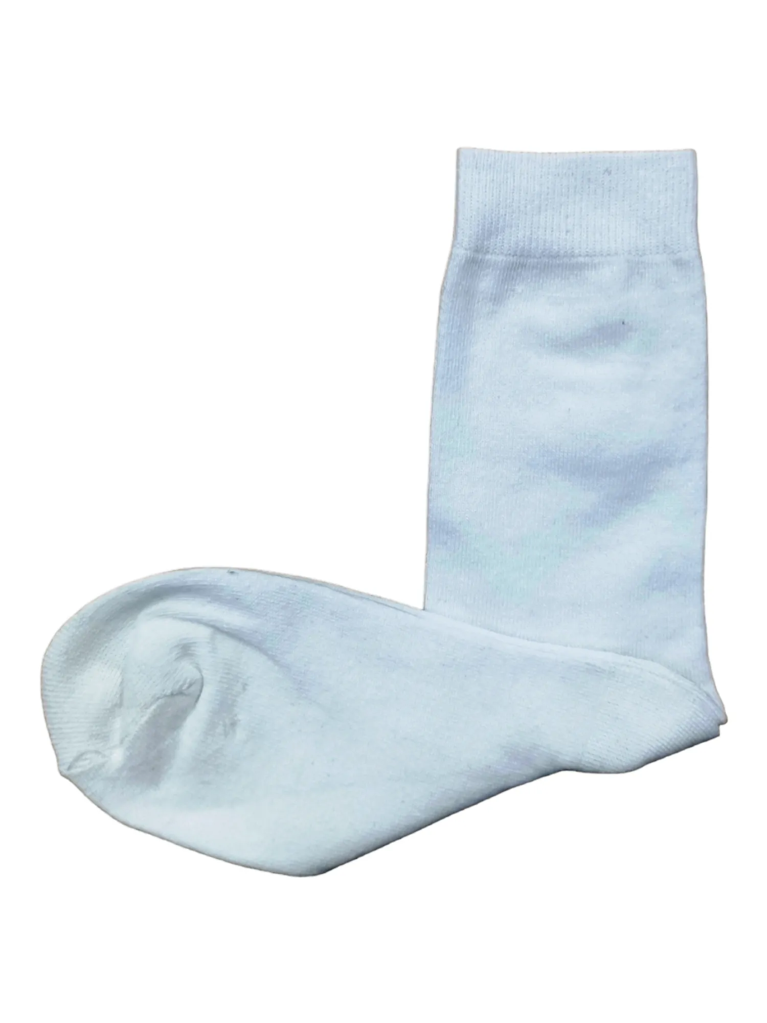 White School socks 999014 (Free Size)