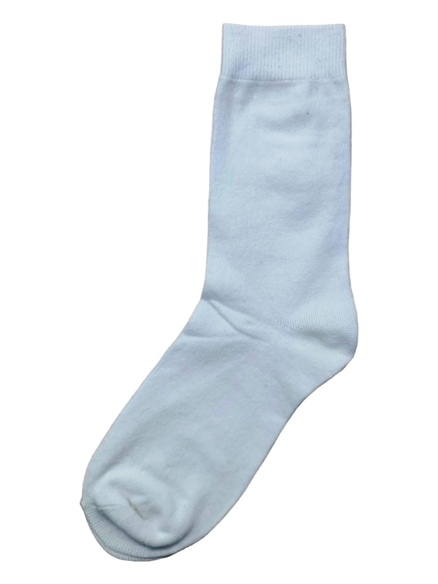 White School socks 999014 (Free Size)