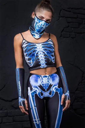 X-Ray Bandana Set