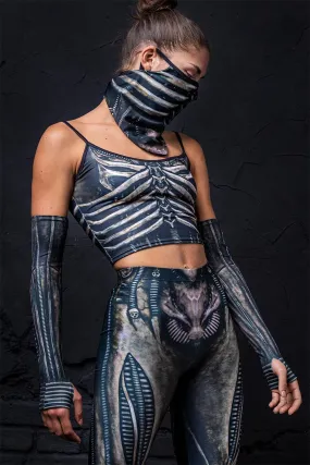 Xenomorph Bandana Set