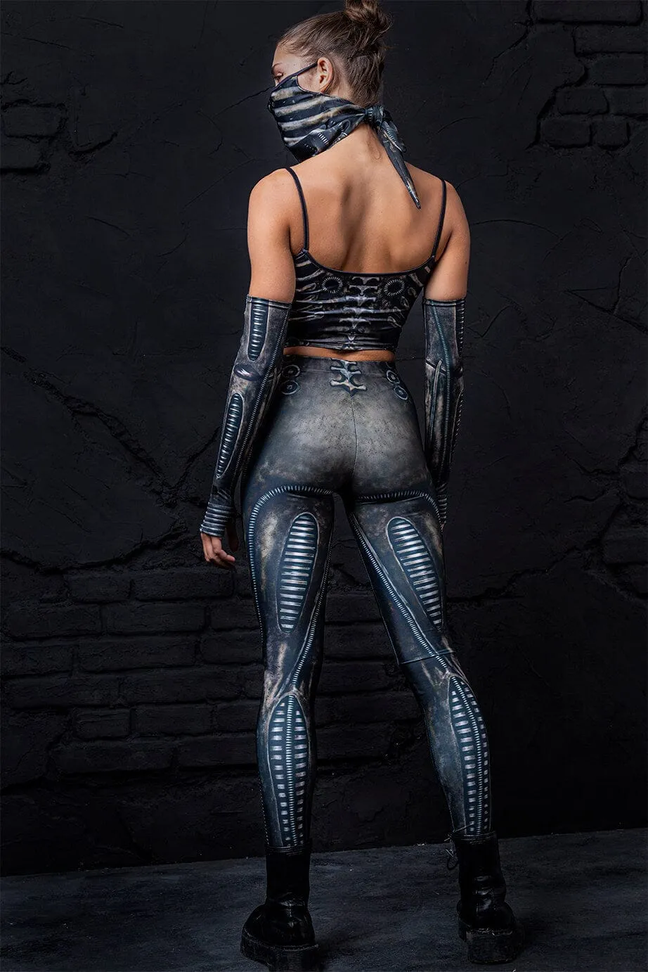 Xenomorph Leggings