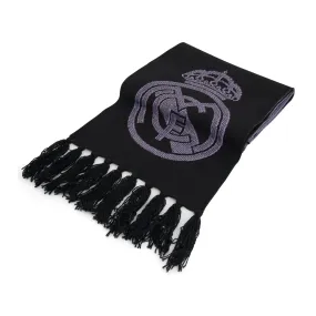 Y-3 x Real Madrid Scarf in Black